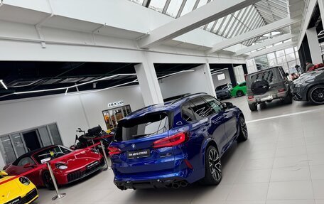 BMW X5 M, 2020 год, 10 390 000 рублей, 36 фотография