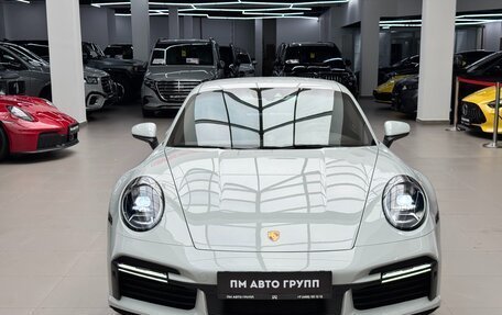 Porsche 911, 2021 год, 19 950 000 рублей, 2 фотография