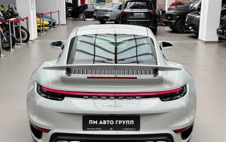 Porsche 911, 2021 год, 19 950 000 рублей, 5 фотография