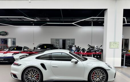 Porsche 911, 2021 год, 19 950 000 рублей, 8 фотография