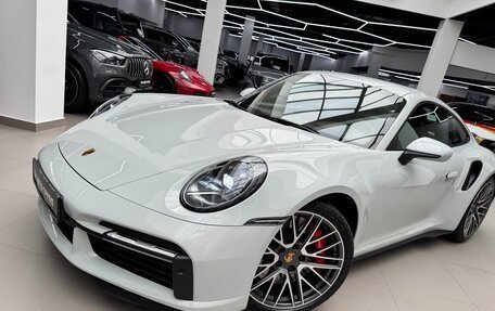 Porsche 911, 2021 год, 19 950 000 рублей, 13 фотография