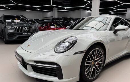 Porsche 911, 2021 год, 19 950 000 рублей, 16 фотография