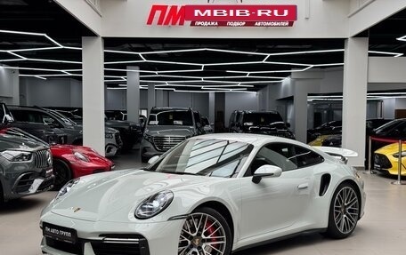 Porsche 911, 2021 год, 19 950 000 рублей, 3 фотография