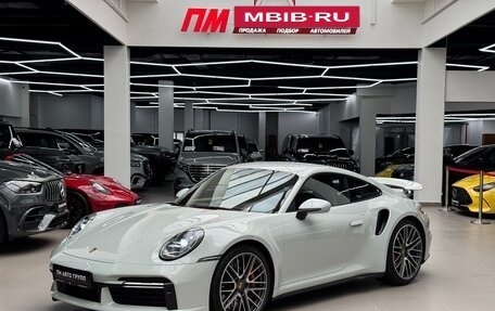 Porsche 911, 2021 год, 19 950 000 рублей, 9 фотография