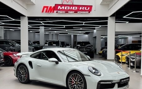 Porsche 911, 2021 год, 19 950 000 рублей, 11 фотография