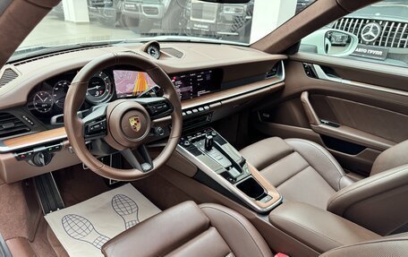 Porsche 911, 2021 год, 19 950 000 рублей, 18 фотография