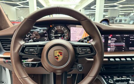 Porsche 911, 2021 год, 19 950 000 рублей, 30 фотография