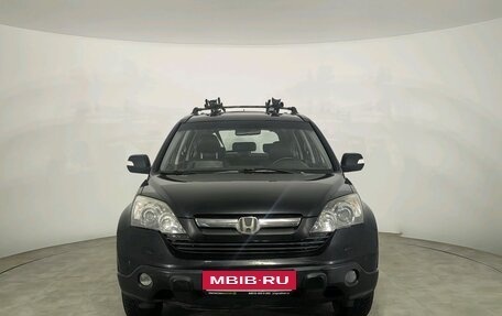 Honda CR-V III рестайлинг, 2008 год, 1 021 391 рублей, 2 фотография