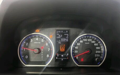 Honda CR-V III рестайлинг, 2008 год, 1 021 391 рублей, 9 фотография