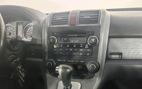 Honda CR-V III рестайлинг, 2008 год, 1 021 391 рублей, 26 фотография