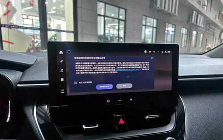 Toyota Corolla, 2023 год, 1 427 222 рублей, 8 фотография