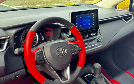 Toyota Corolla, 2023 год, 1 424 222 рублей, 8 фотография