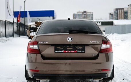 Skoda Octavia, 2018 год, 2 199 000 рублей, 6 фотография