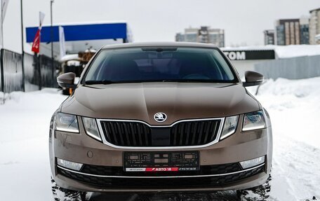 Skoda Octavia, 2018 год, 2 199 000 рублей, 4 фотография