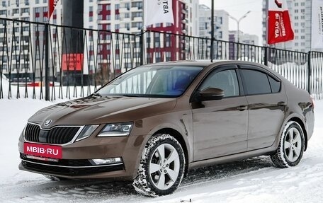 Skoda Octavia, 2018 год, 2 199 000 рублей, 3 фотография