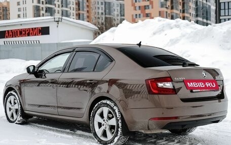 Skoda Octavia, 2018 год, 2 199 000 рублей, 5 фотография