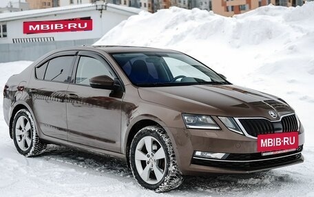 Skoda Octavia, 2018 год, 2 199 000 рублей, 2 фотография