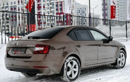 Skoda Octavia, 2018 год, 2 199 000 рублей, 7 фотография