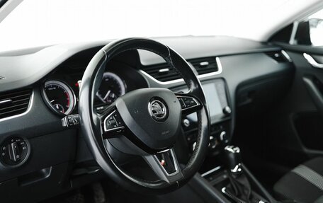 Skoda Octavia, 2018 год, 2 199 000 рублей, 9 фотография