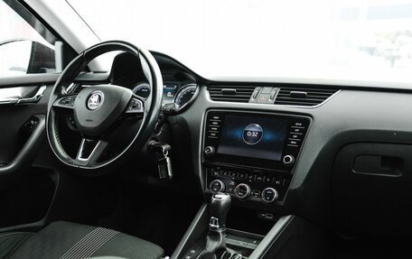 Skoda Octavia, 2018 год, 2 199 000 рублей, 10 фотография