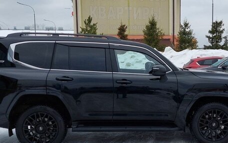 Toyota Land Cruiser, 2021 год, 5 фотография
