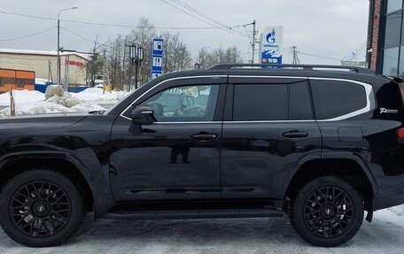 Toyota Land Cruiser, 2021 год, 6 фотография