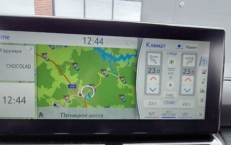 Toyota Land Cruiser, 2021 год, 14 фотография