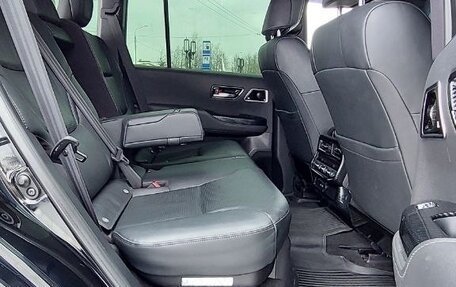 Toyota Land Cruiser, 2021 год, 16 фотография