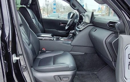 Toyota Land Cruiser, 2021 год, 25 фотография