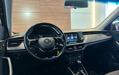 Skoda Rapid II, 2021 год, 1 519 000 рублей, 7 фотография