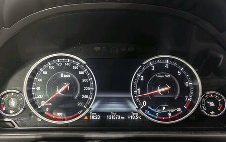 BMW 5 серия, 2016 год, 2 159 543 рублей, 9 фотография