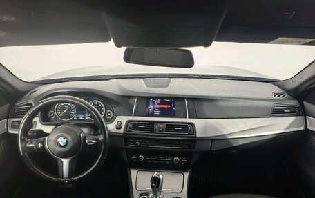 BMW 5 серия, 2016 год, 2 159 543 рублей, 14 фотография