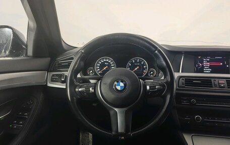 BMW 5 серия, 2016 год, 2 159 543 рублей, 10 фотография