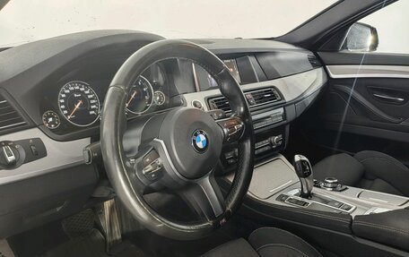 BMW 5 серия, 2016 год, 2 159 543 рублей, 13 фотография