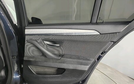 BMW 5 серия, 2016 год, 2 159 543 рублей, 24 фотография