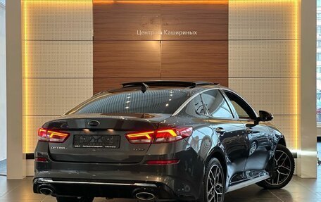 KIA Optima IV, 2019 год, 2 449 000 рублей, 4 фотография