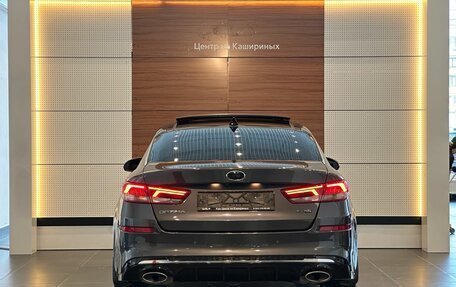 KIA Optima IV, 2019 год, 2 449 000 рублей, 5 фотография