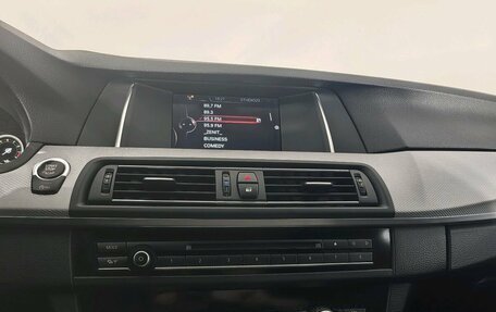 BMW 5 серия, 2016 год, 2 159 543 рублей, 26 фотография