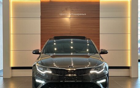 KIA Optima IV, 2019 год, 2 449 000 рублей, 2 фотография
