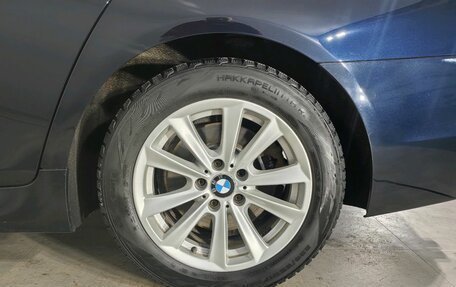 BMW 5 серия, 2016 год, 2 159 543 рублей, 29 фотография