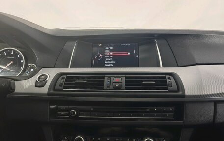 BMW 5 серия, 2016 год, 2 159 543 рублей, 25 фотография