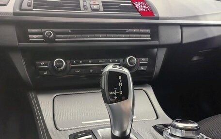 BMW 5 серия, 2016 год, 2 159 543 рублей, 28 фотография