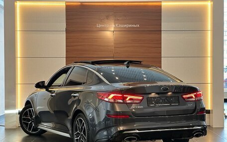 KIA Optima IV, 2019 год, 2 449 000 рублей, 6 фотография