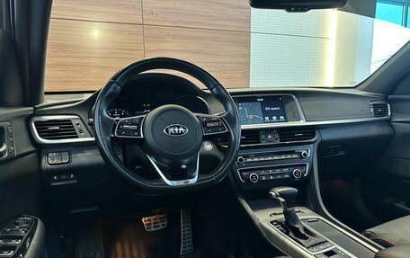 KIA Optima IV, 2019 год, 2 449 000 рублей, 7 фотография