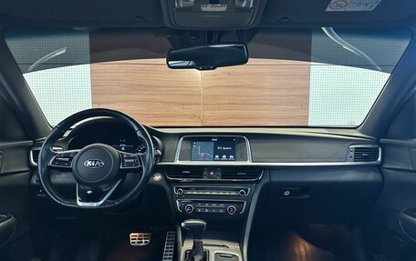 KIA Optima IV, 2019 год, 2 449 000 рублей, 8 фотография