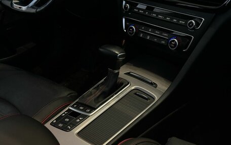 KIA Optima IV, 2019 год, 2 449 000 рублей, 12 фотография