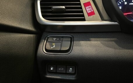 KIA Optima IV, 2019 год, 2 449 000 рублей, 18 фотография