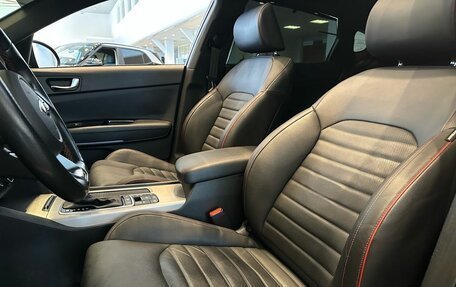 KIA Optima IV, 2019 год, 2 449 000 рублей, 22 фотография