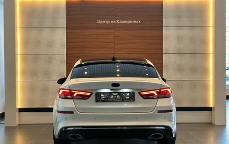 KIA Optima IV, 2018 год, 2 199 000 рублей, 5 фотография