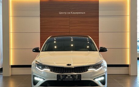 KIA Optima IV, 2018 год, 2 199 000 рублей, 2 фотография